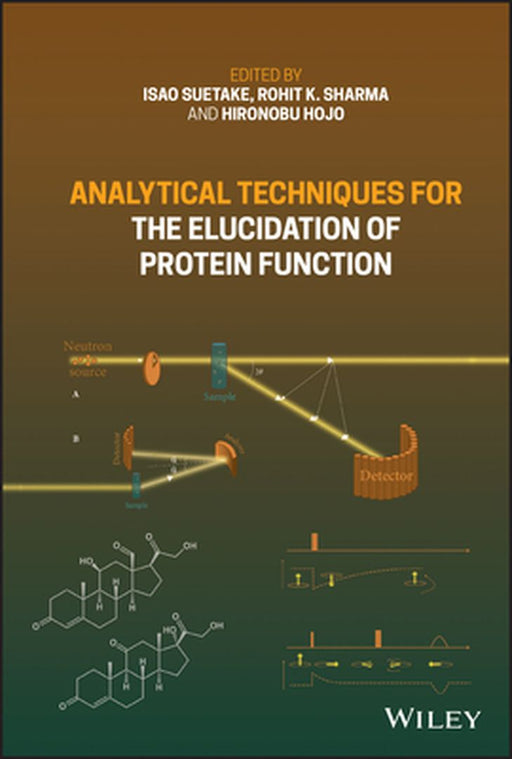 Analytical Techniques for the Elucidation of Protein Function by Isao Suetake