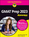 Gmat Prep 2023 For Dummies With Online by Hatch