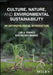 Culture, Nature, and Environmental Sustainability: An Anthropological Introduction by Keri Vacanti Brondo, Luis a. Vivanco