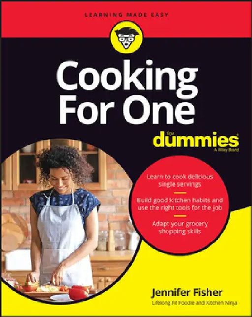 Cooking for One for Dummies by The Experts at Dummies