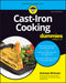 Cast-Iron Cooking For Dummies by Barr, Tracy L.