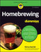 Homebrewing for Dummies by Marty Nachel