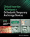 Clinical Insertion Techniques Of Orthodontic Temporary Anchorage Devices by LONG