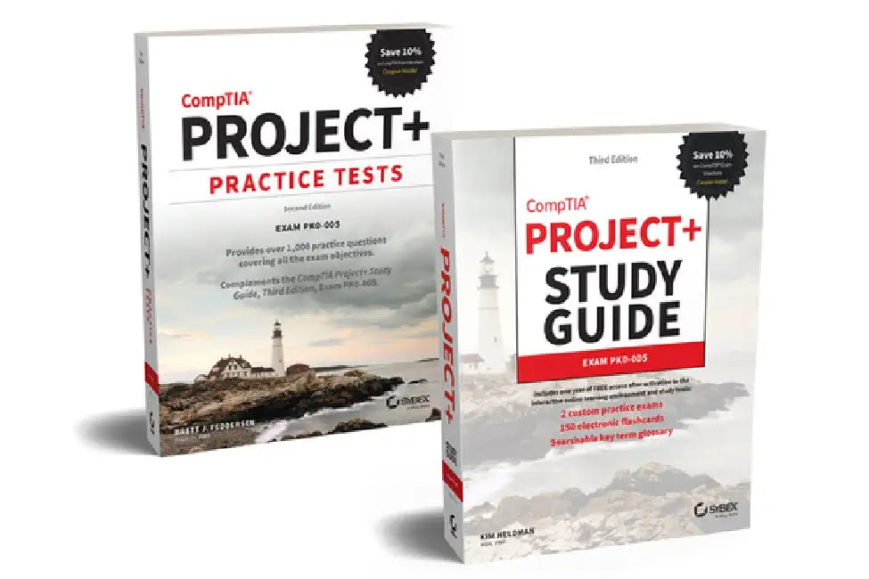 Comptia Project+ Certification Kit: Exam Pk0-005 by Kim Heldman