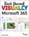 Teach Yourself Visually Microsoft 365 by Paul McFedries