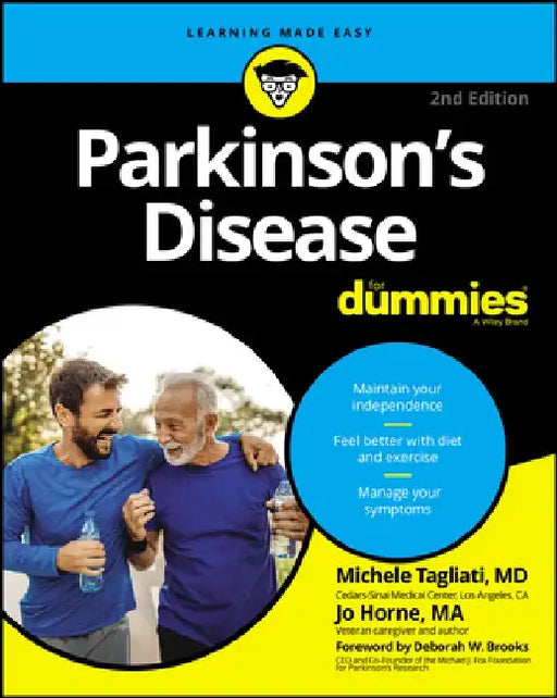 Parkinson's Disease for Dummies by Jo Horne