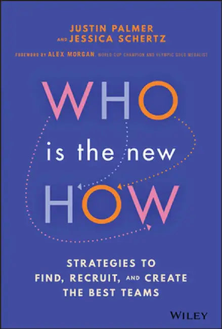 Who Is The New How: Strategies To Find Recruit And Create The Best Teams by Palmer