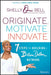 Originate Motivate Innovate: 7 Steps For Building A Billion Dollar Network by Bell, Shelly Omilade