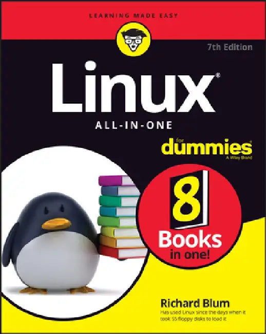 Linux All-In-One for Dummies by Richard Blum