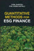 Quantitative Methods for Esg Finance by Cyril Shmatov