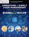 Operations and Supply Chain Management, 11th Edition by Roberta S. Russell, Bernard W. Taylor