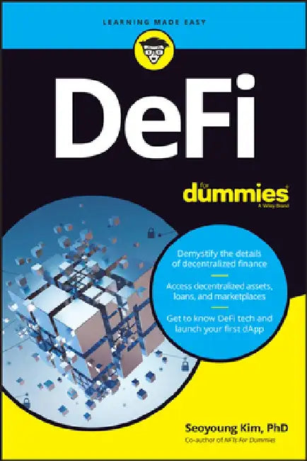 Defi for Dummies by Seoyoung Kim