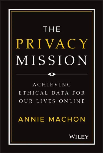 Ethical Data by Annie Machon