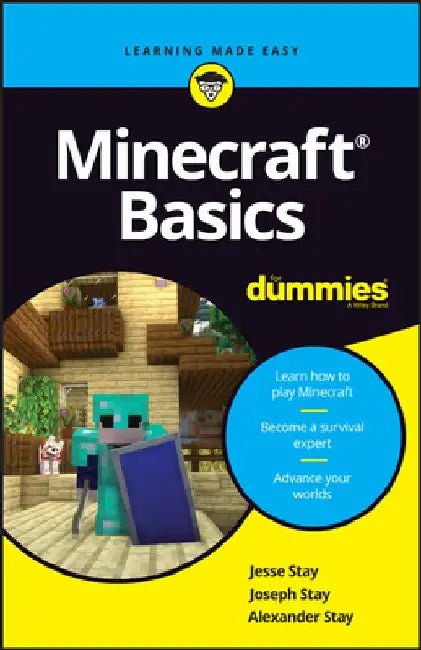 Minecraft for Dummies by Jesse Stay