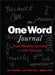 The One Word Journal: Your Daily Journey for Life-Change by Jon Gordon