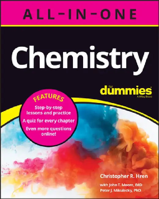 Chemistry All-In-One for Dummies (+ Chapter Quizzes Online) by Christopher Hren