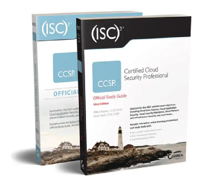 Ccsp (Isc)2 Certified Cloud Security Professional Official Study Guide & Practice Tests, 3e Bundle by Mike Chapple
