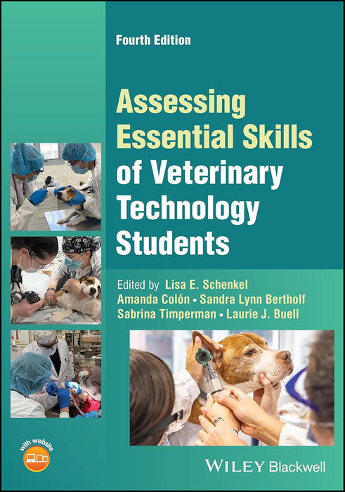 Assessing Essential Skills Of Veterinary Technology Students