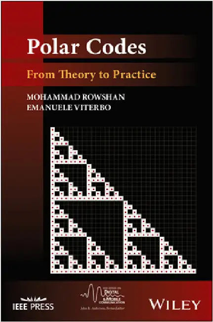 Polar Codes by Rowshan, Mohammad