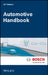 Bosch Automotive Handbook by Robert Bosch Gmbh