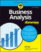 Business Analysis for Dummies by Alison Cox
