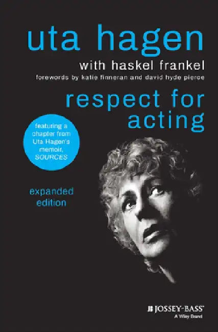 Respect for Acting by Uta Hagen