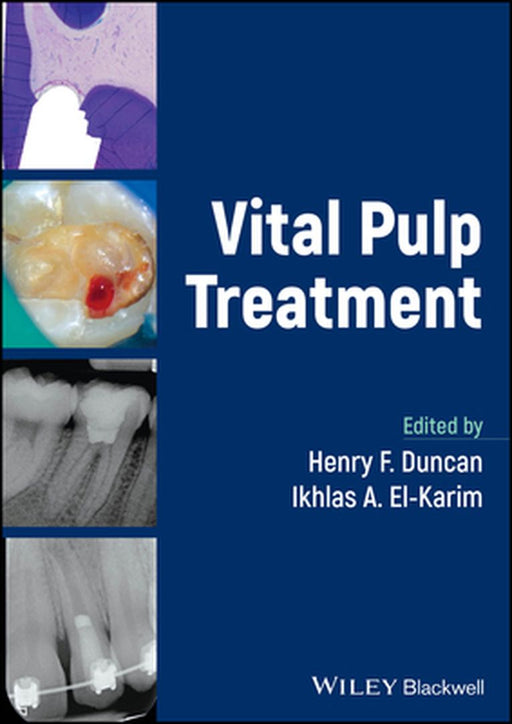 Vital Pulp Treatment by DUNCAN