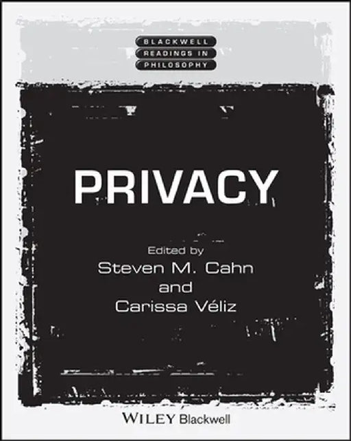 Privacy by Carissa Veliz