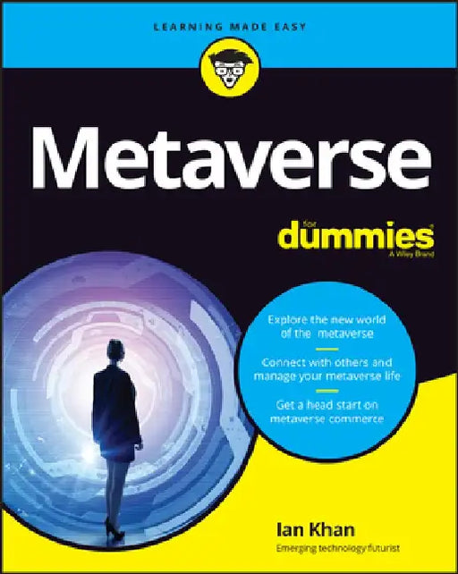 Metaverse for Dummies by Ian Kahn