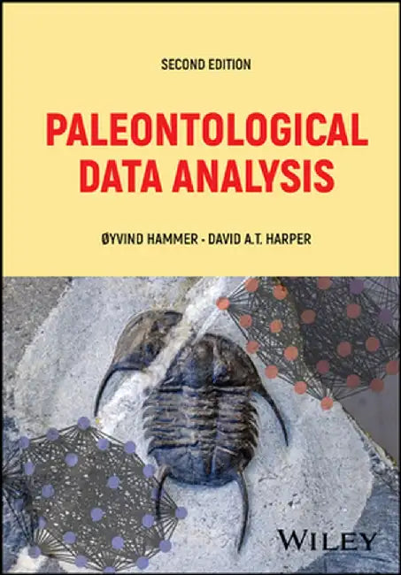 Paleontological Data Analysis by HAMMER