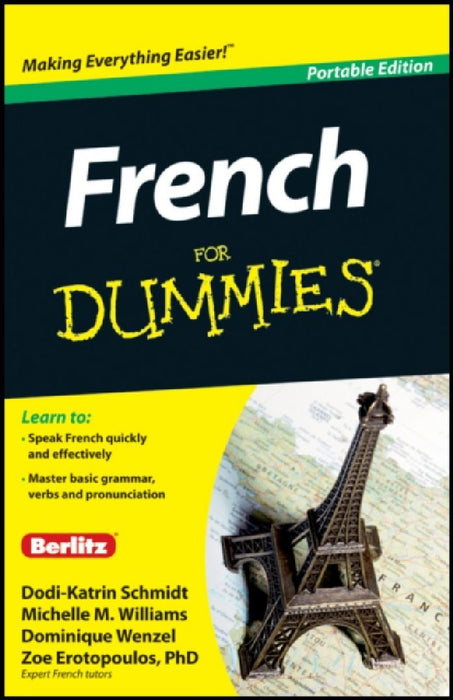 French For Dummies by Ll Lawless