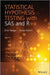 Statistical Hypothesis Testing with SAS and R by Dirk Taeger