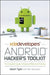 Xda Developers' Android Hacker's Toolkit: The Complete Guide to Rooting, ROMs and Theming by Jason Tyler