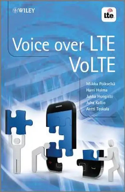 Voice Over Lte: Volte by Miikka Poikselk