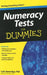 Numeracy Tests for Dummies by Colin Beveridge