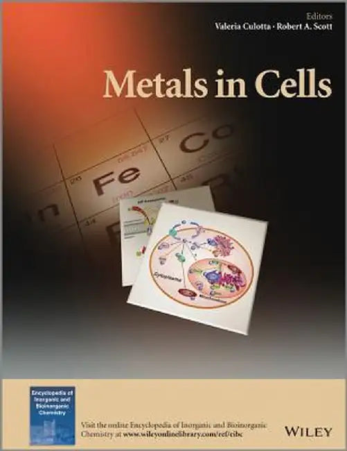 Metals in Cells by Valeria Culotta