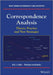 Correspondence Analysis: Theory, Practice and New Strategies by Eric J. Beh