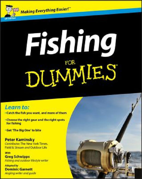 Fishing For Dummies