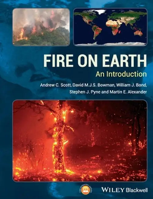 Fire on Earth: An Introduction by Andrew C. Scott