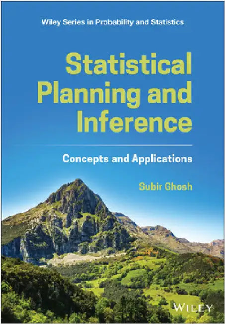 Statistical Planning and Inference by Ghosh, Subir