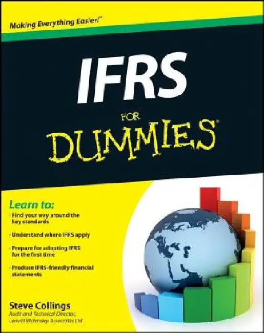 IFRS for Dummies by Steven Collings