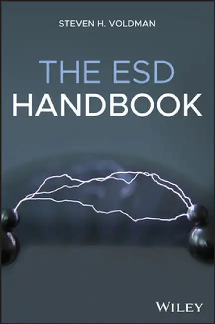 The Esd Handbook by Steven H. Voldman