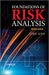 Foundations Of Risk Analysis by Terje Aven