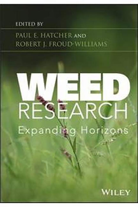 Weed Research: Expanding Horizons