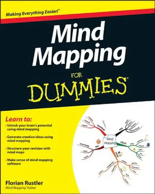 Mind Mapping for Dummies by Florian Rustler