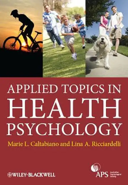 Applied Topics in Health Psych by Marie Louise Caltabiano