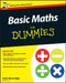 Basic Maths For Dummies, UK Edition by Colin Beveridge