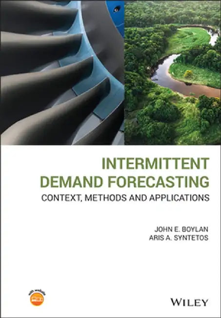 Intermittent Demand Forecasting - Context by John Boylan