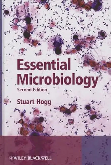 Essential Microbiology by Stuart Hogg