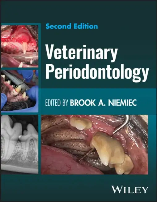 Veterinary Periodontology by Brook Niemiec